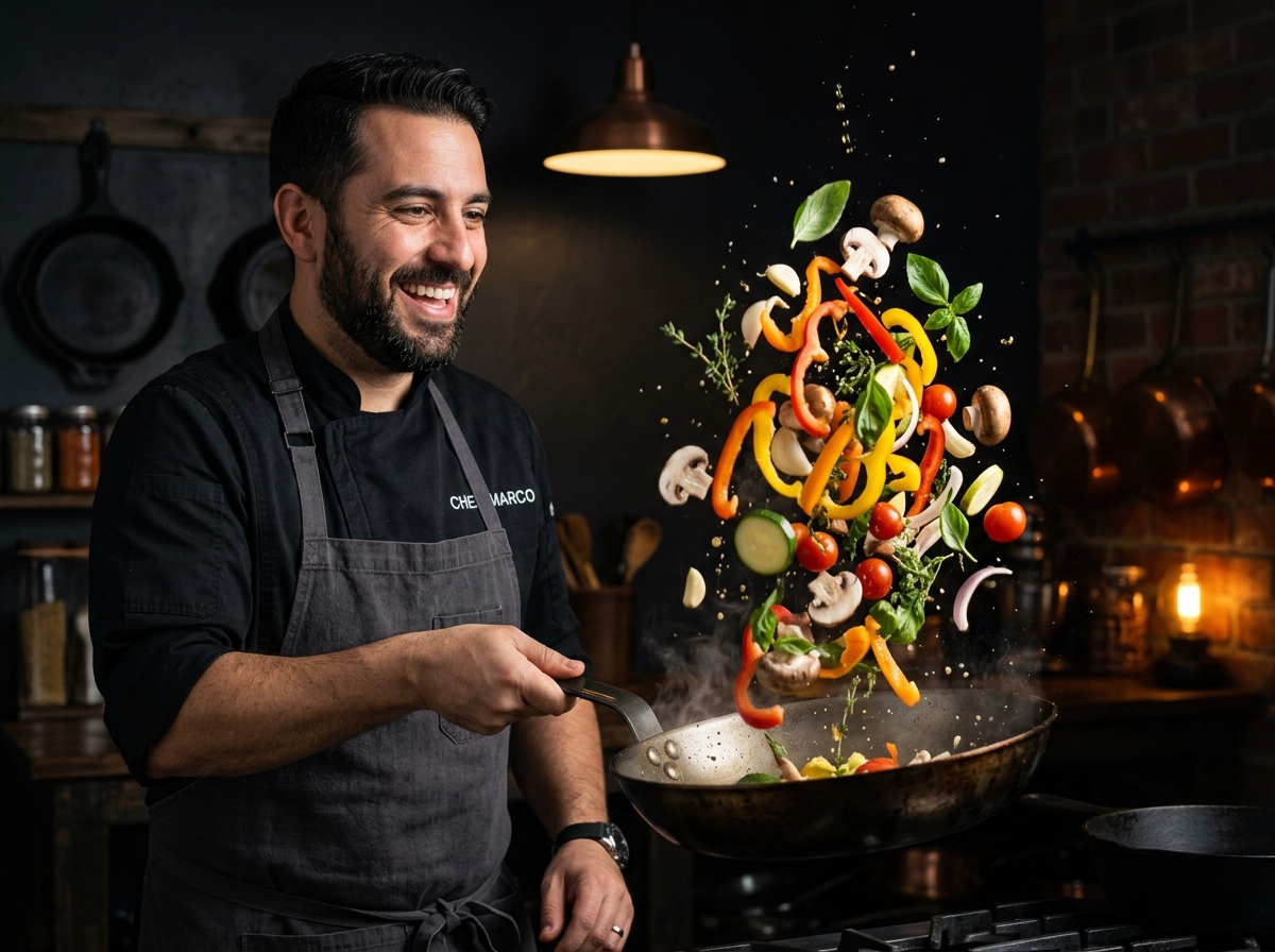 Continental Cook
