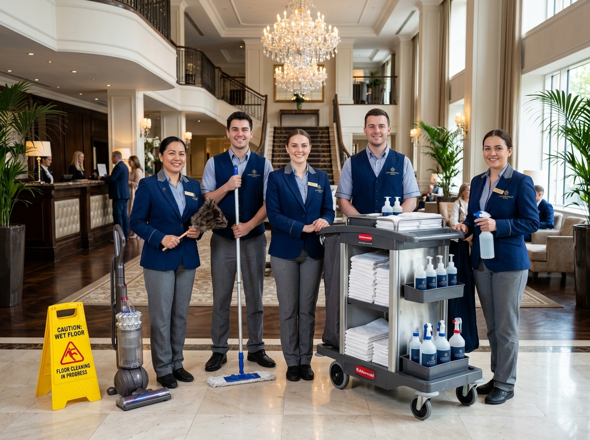 Housekeeping